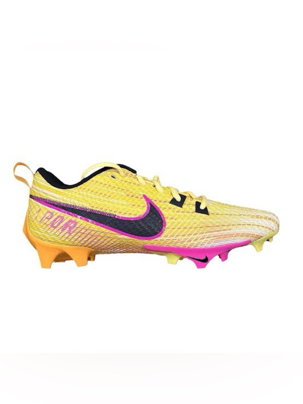 Nike Vapor Edge Speed 360 2 NFL Combine Football Cleats Mens Size 11 FZ6209-800